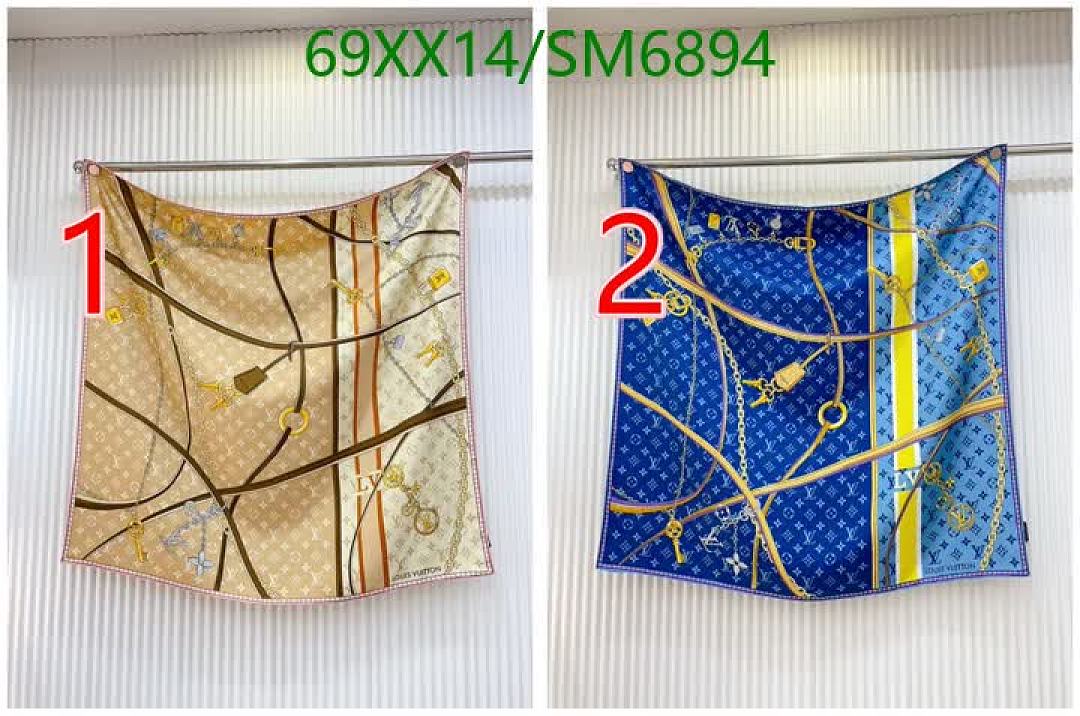LV-Scarf Code: SM6894 $: 69USD