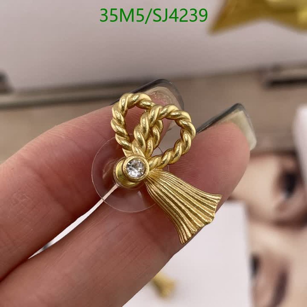 Dior-Jewelry Code: SJ4239 $: 35USD