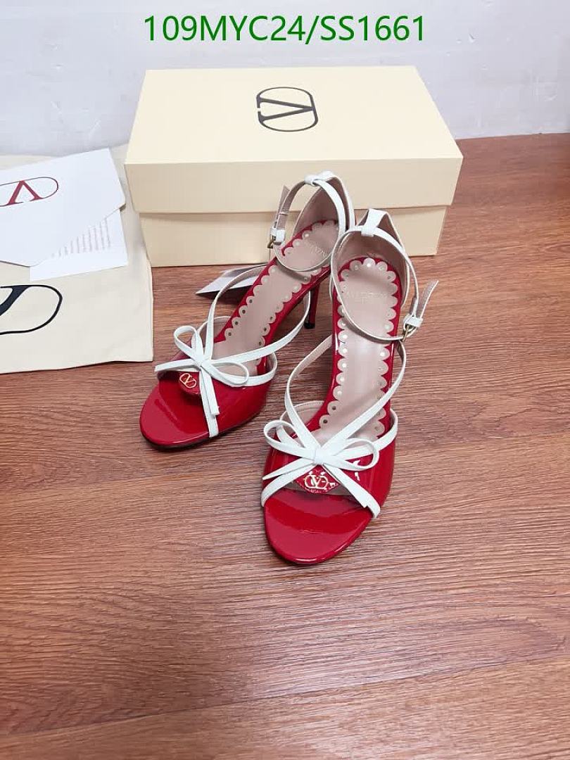 Valentino-Women Shoes Code: SS1661 $: 109USD