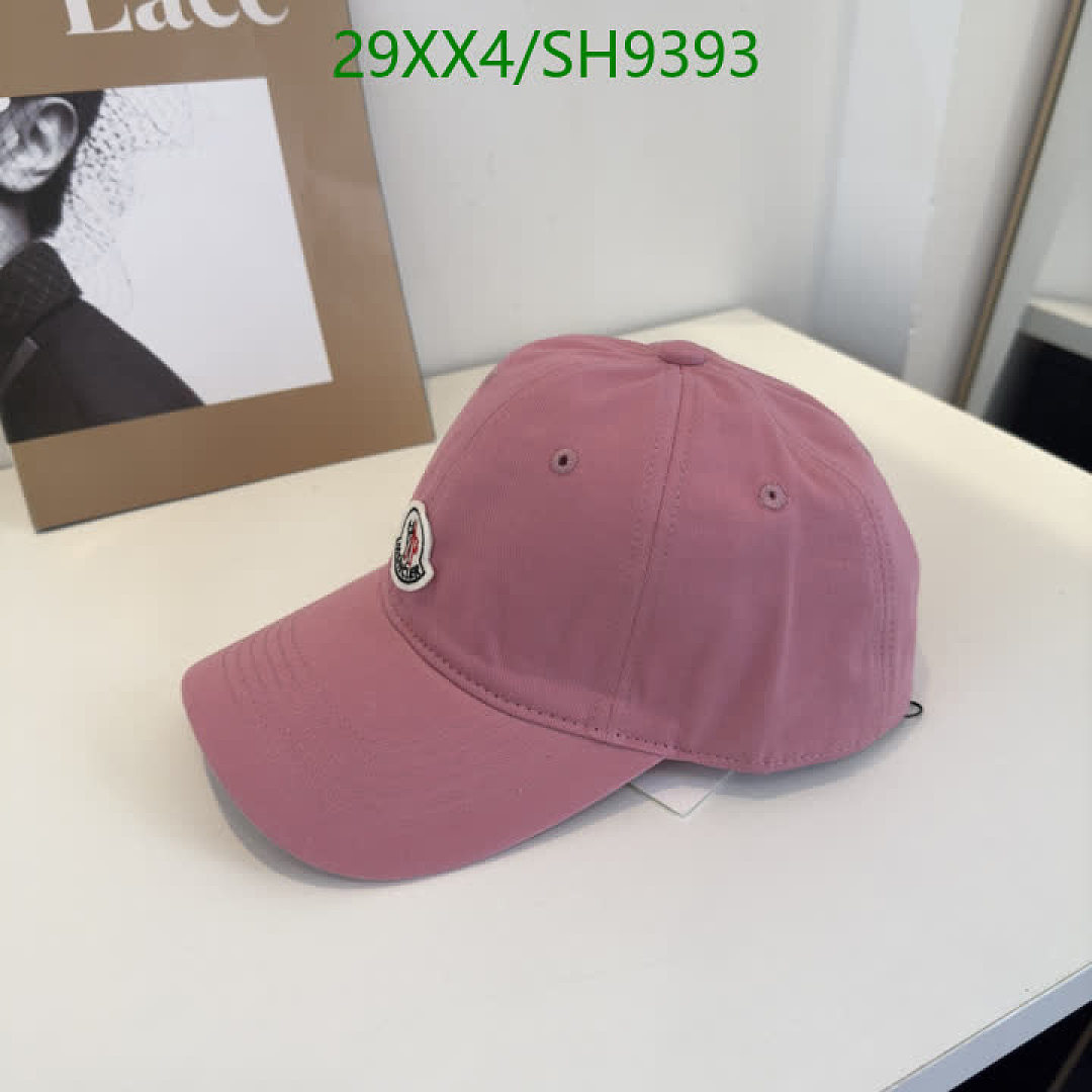 Moncler-Cap(Hat) Code: SH9393 $: 29USD