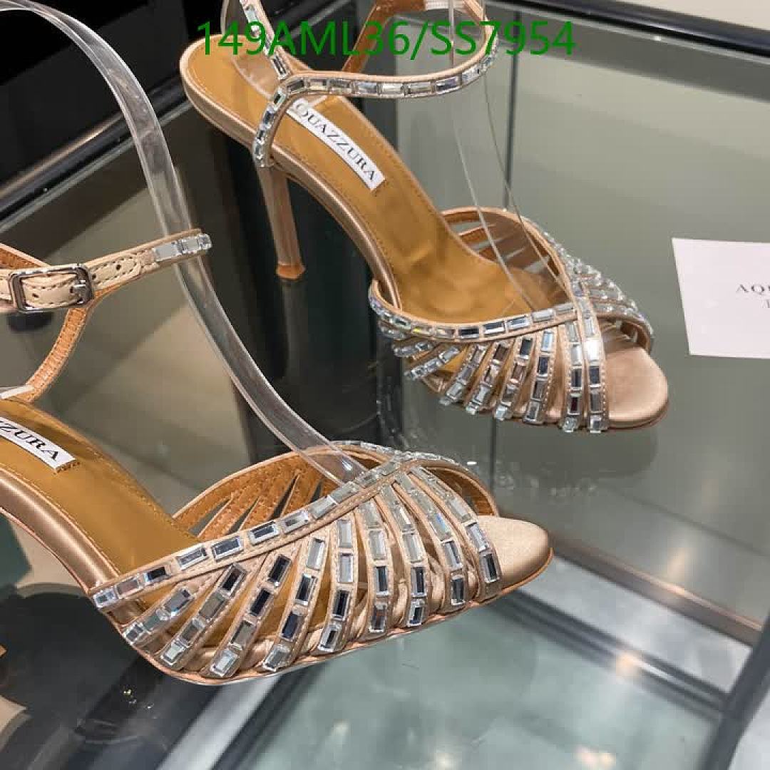Aquazzura-Women Shoes Code: SS7954 $: 149USD
