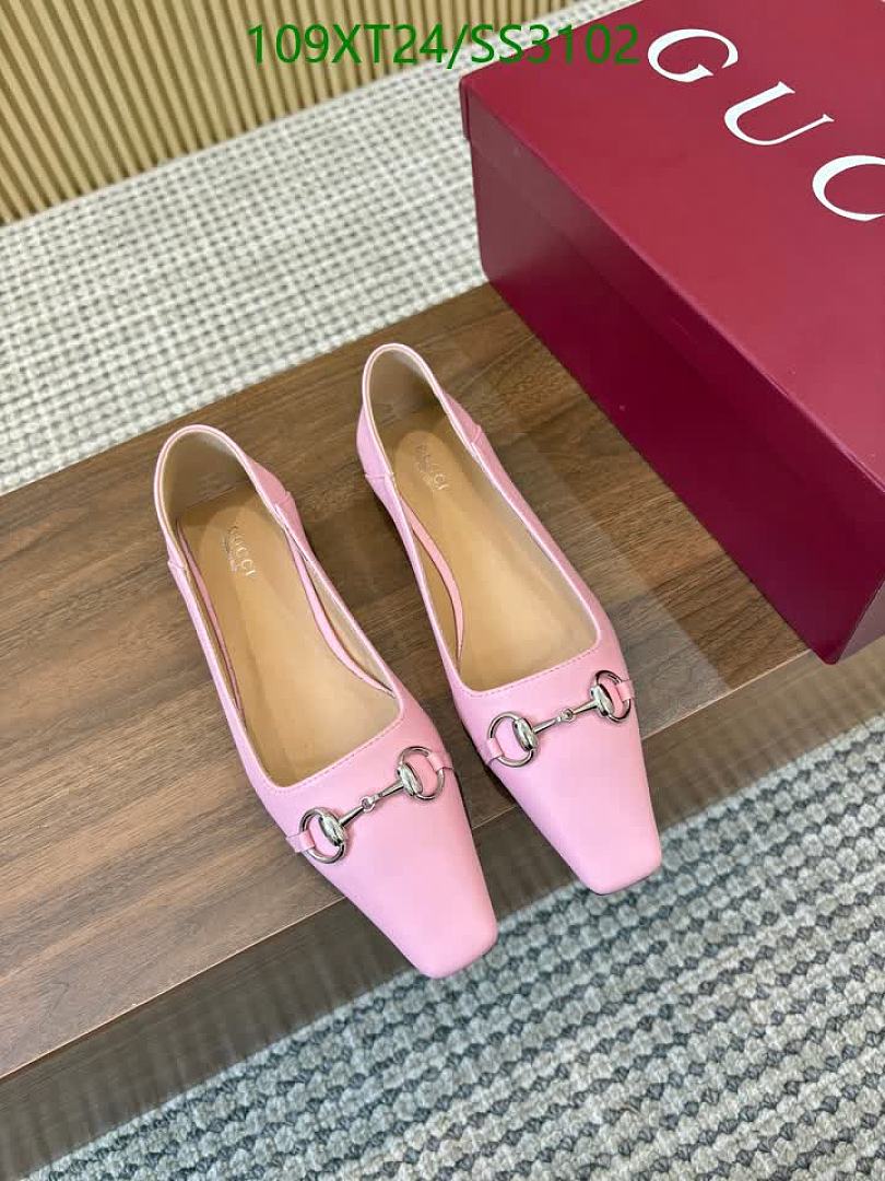 Gucci-Women Shoes Code: SS3102 $: 109USD