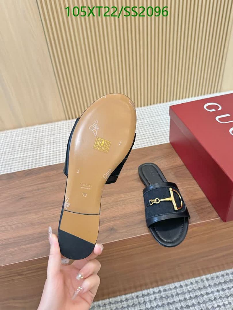 Gucci-Women Shoes Code: SS2096 $: 105USD