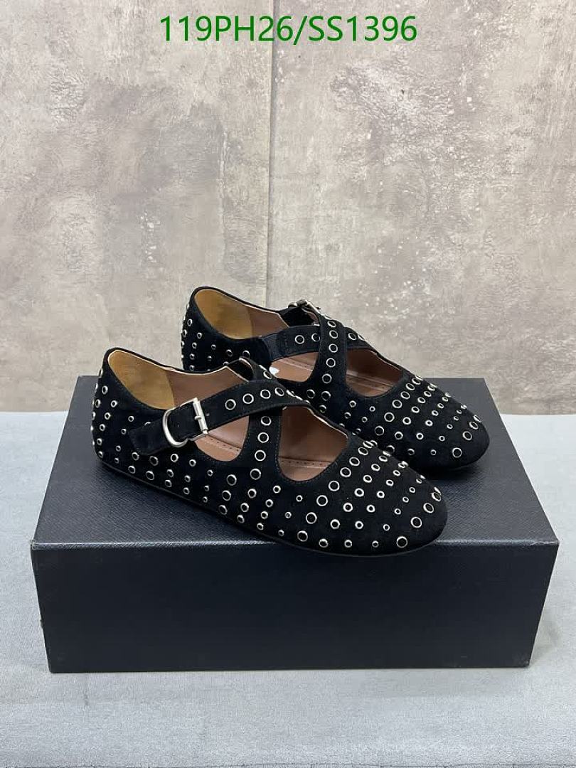 Alaia-Women Shoes Code: SS1396 $: 119USD