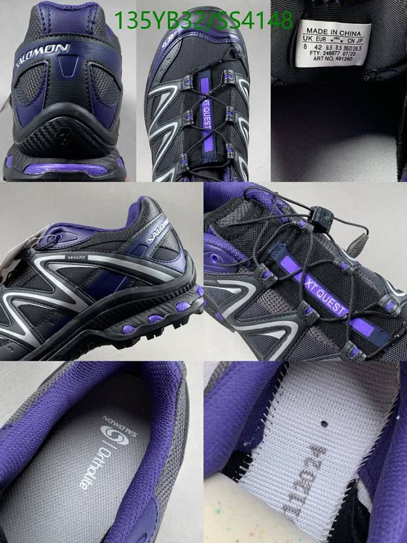 Salomon-Men shoes Code: SS4148 $: 135USD