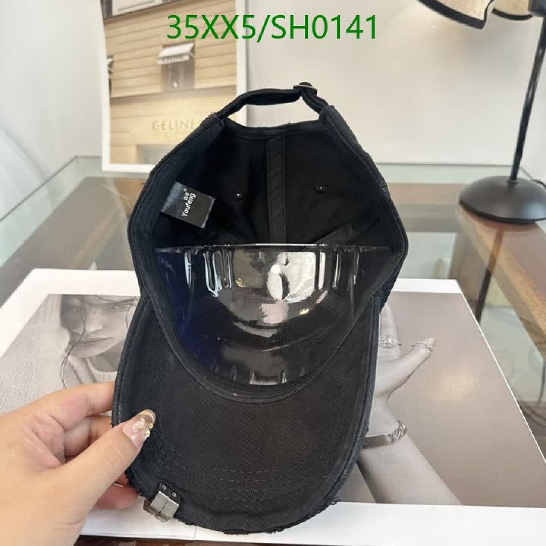 Chrome Hearts-Cap(Hat) Code: SH0141 $: 35USD