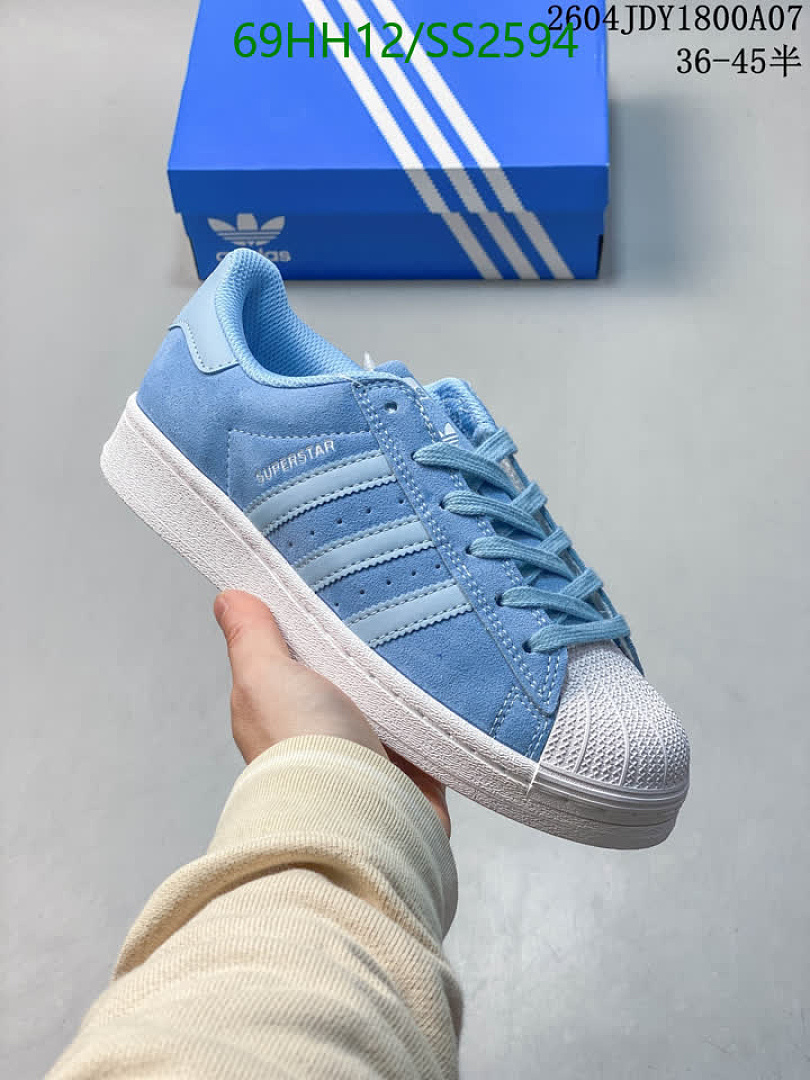 Adidas-Men shoes Code: SS2594 $: 69USD