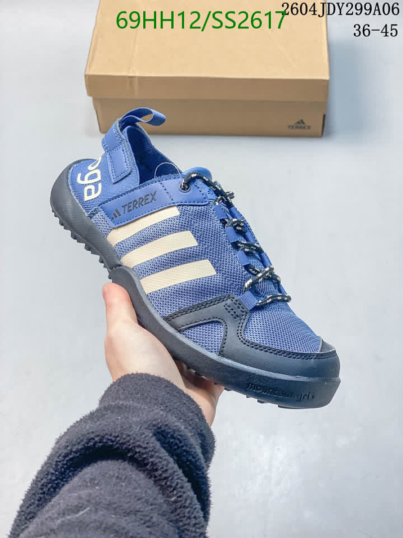 Adidas-Men shoes Code: SS2617 $: 69USD