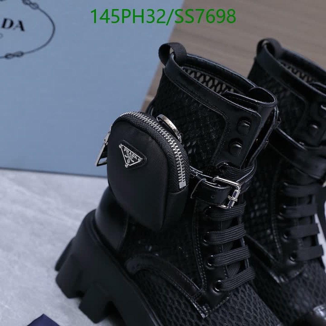 Boots-Women Shoes Code: SS7698 $: 145USD