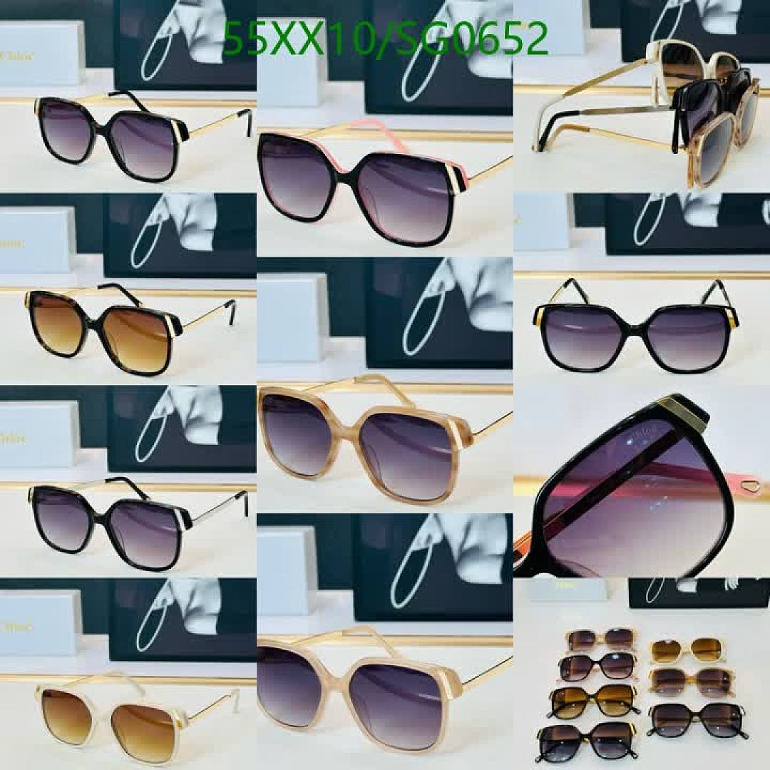 Chloe-Glasses Code: SG0652 $: 55USD