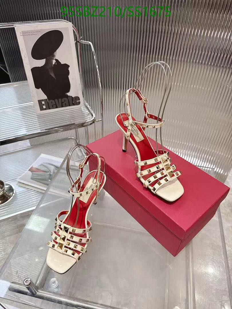Valentino-Women Shoes Code: SS1675 $: 95USD
