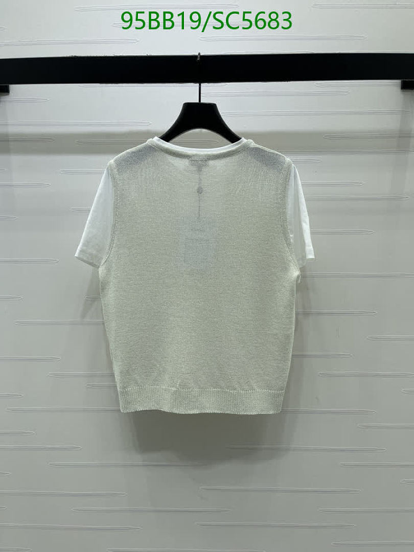 Chanel-Clothing Code: SC5683 $: 95USD