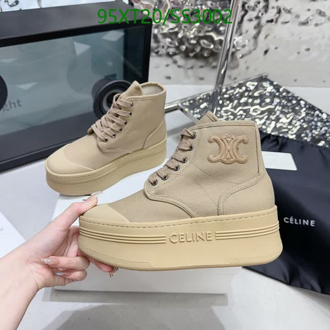 Celine-Women Shoes Code: SS3002 $: 95USD
