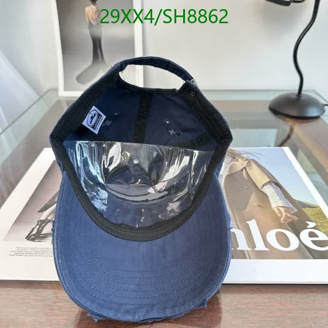 Balenciaga-Cap(Hat) Code: SH8862 $: 29USD
