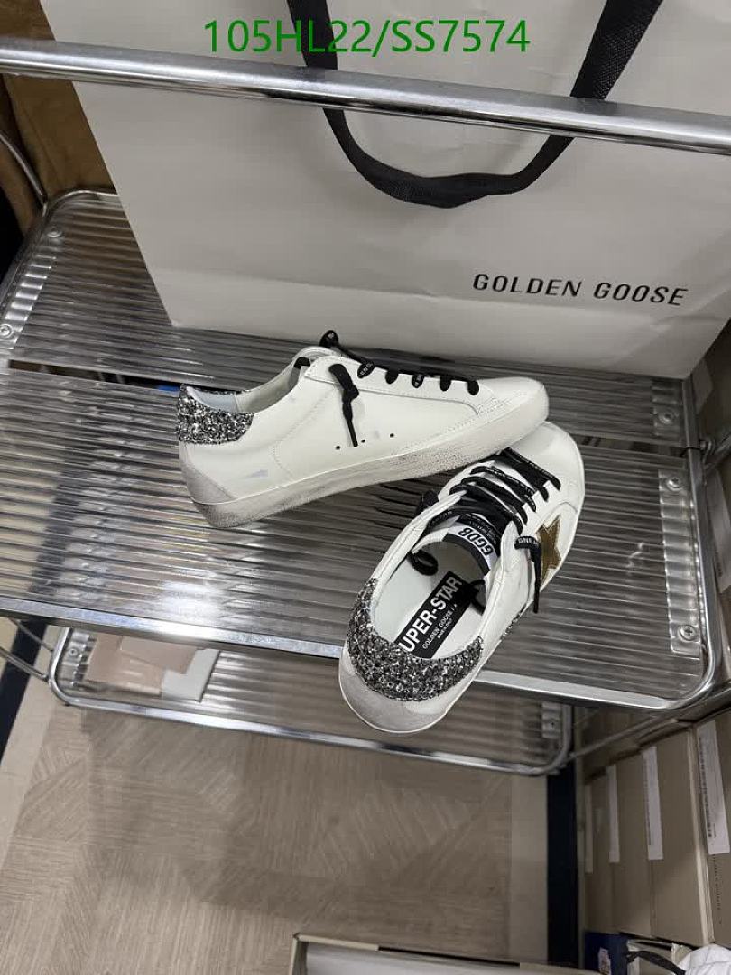 Golden Goose-Women Shoes Code: SS7574 $: 105USD