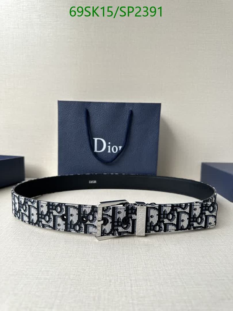 Dior-Belts Code: SP2391 $: 69USD