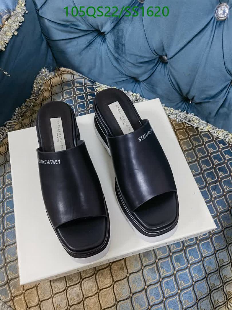 Stella-McCartney-Women Shoes Code: SS1620 $: 105USD