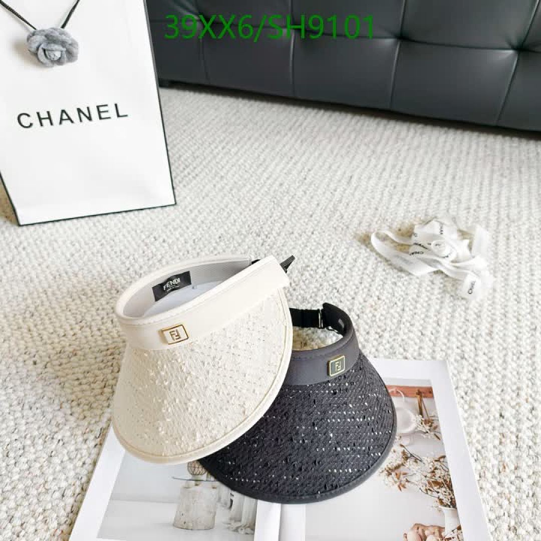 Fendi-Cap(Hat) Code: SH9101 $: 39USD