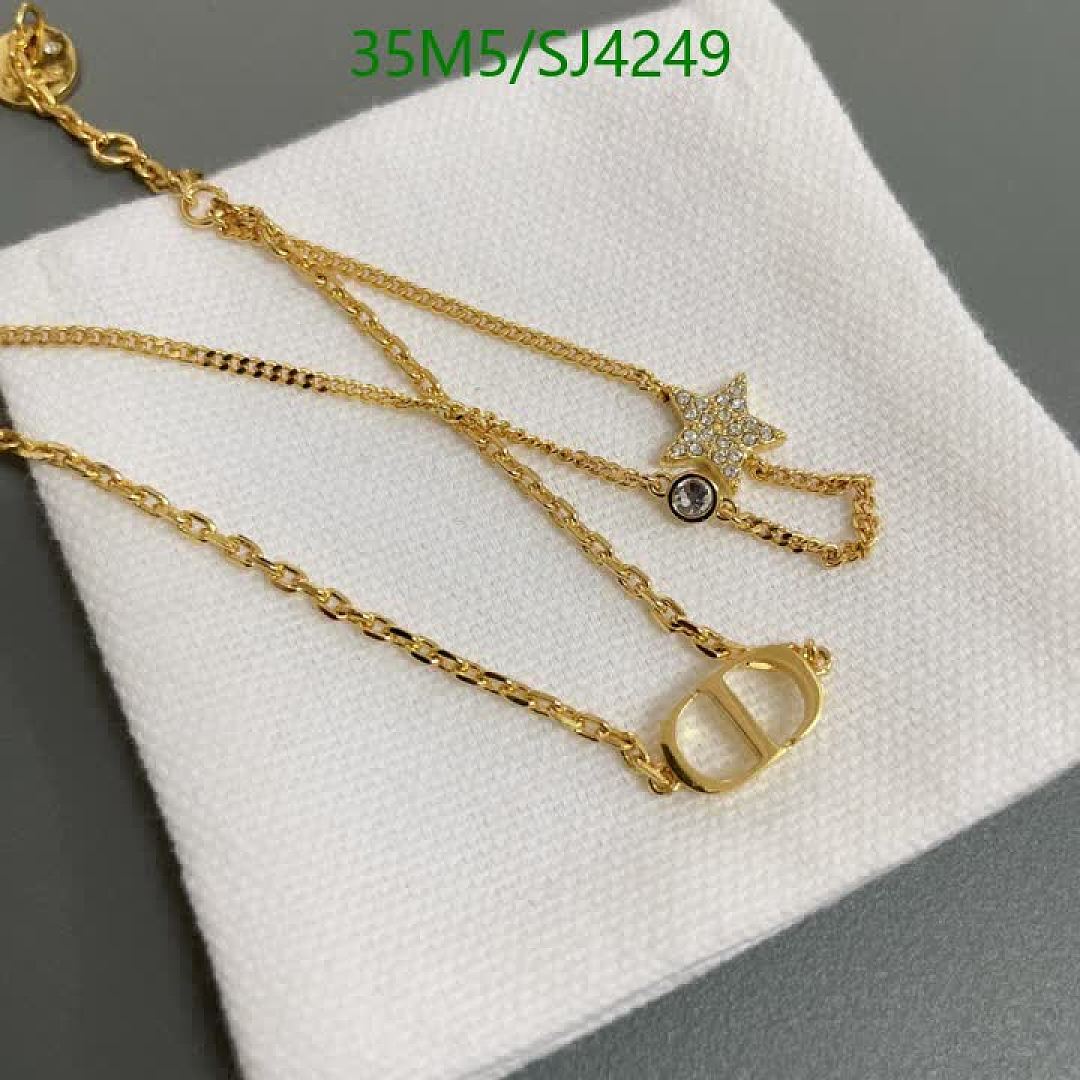 Dior-Jewelry Code: SJ4249 $: 35USD