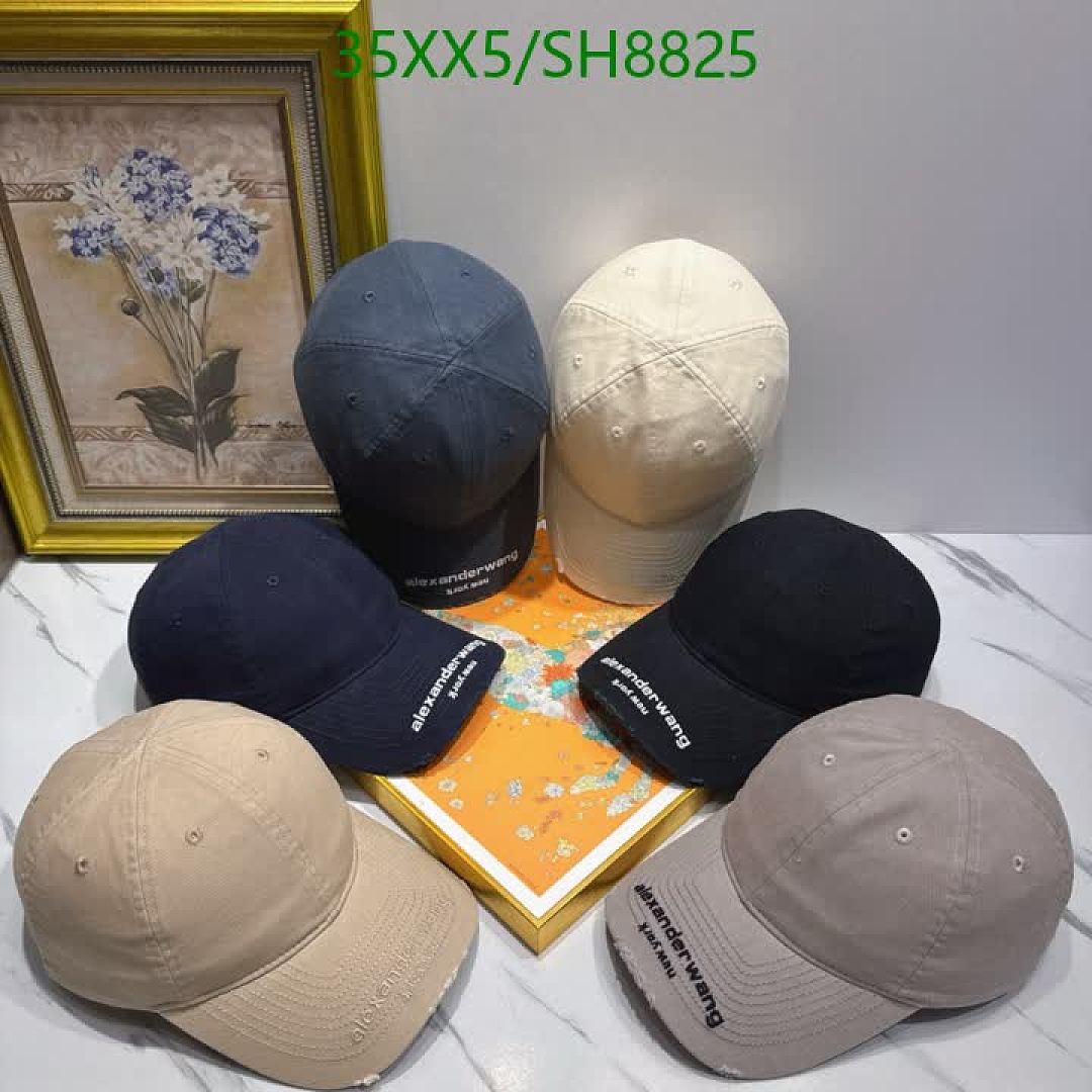 Alexander Wang-Cap(Hat) Code: SH8825 $: 35USD