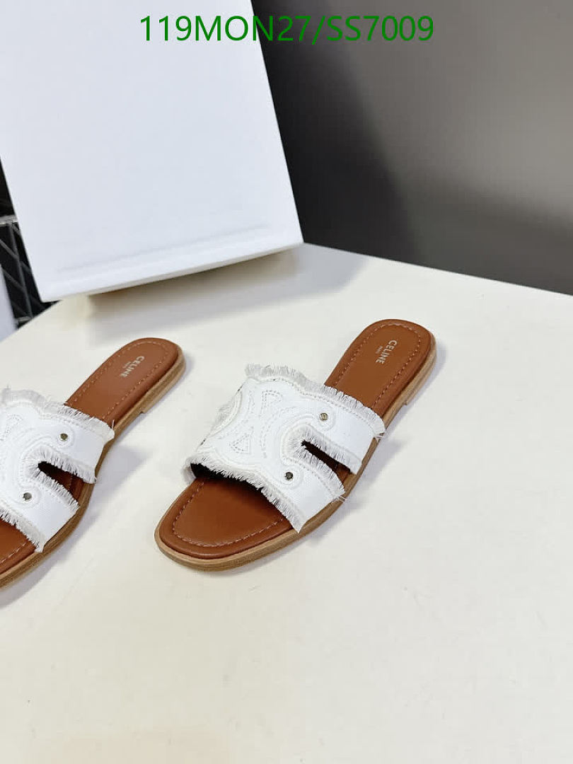 Celine-Women Shoes Code: SS7009 $: 119USD