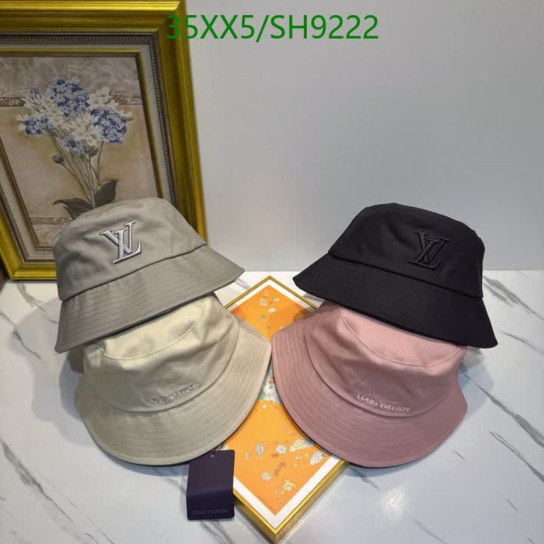LV-Cap(Hat) Code: SH9222 $: 35USD