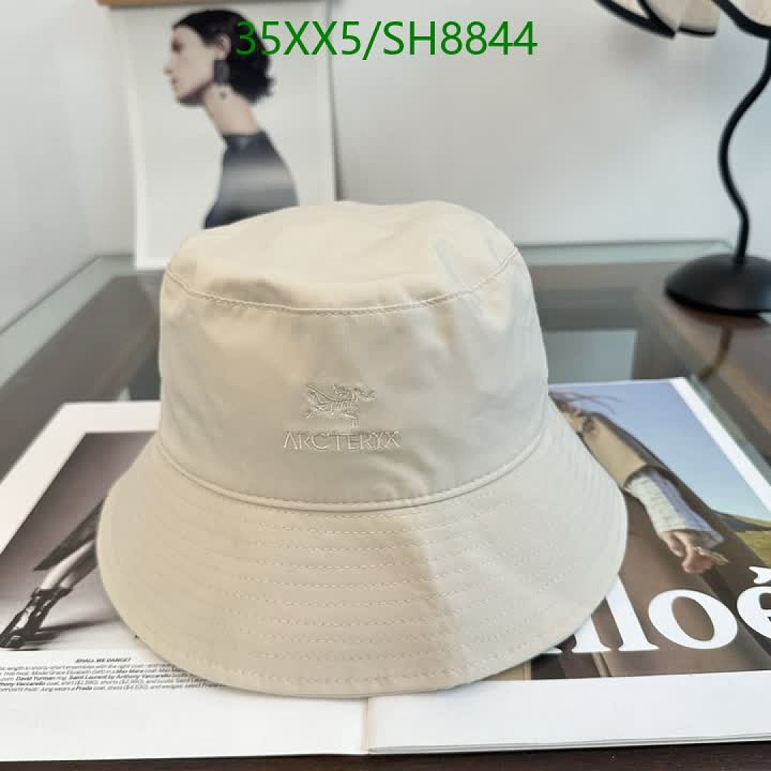 Arcteryx-Cap(Hat) Code: SH8844 $: 35USD