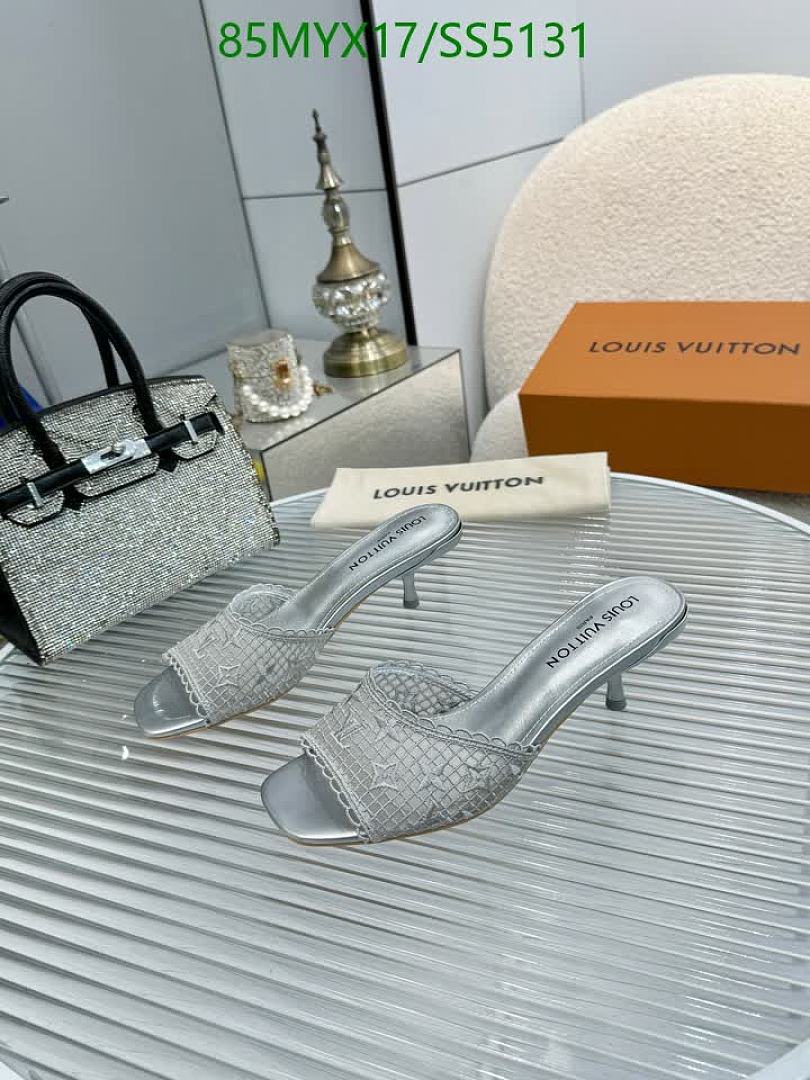 LV-Women Shoes Code: SS5131 $: 85USD