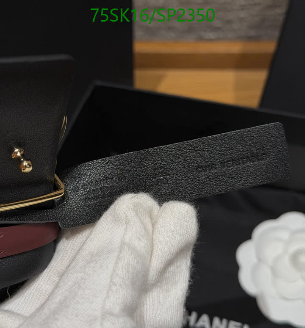 Chanel-Belts Code: SP2350 $: 75USD