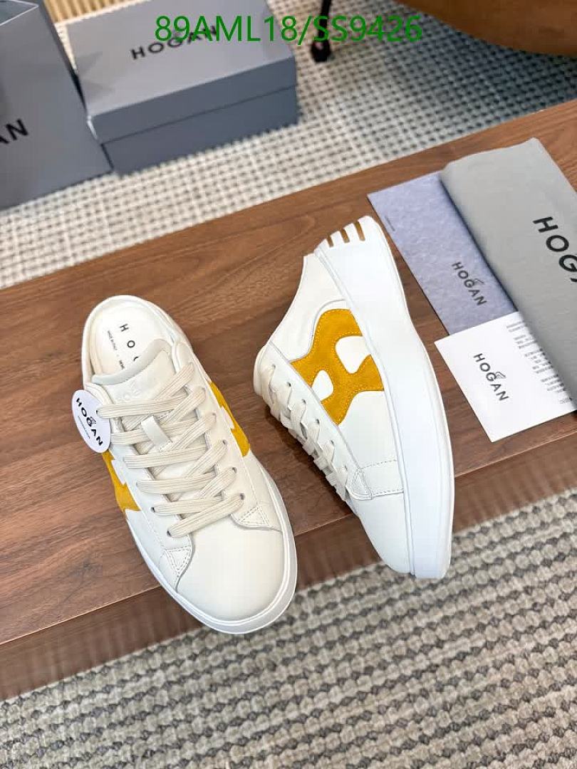Hogan-Women Shoes Code: SS9426 $: 89USD