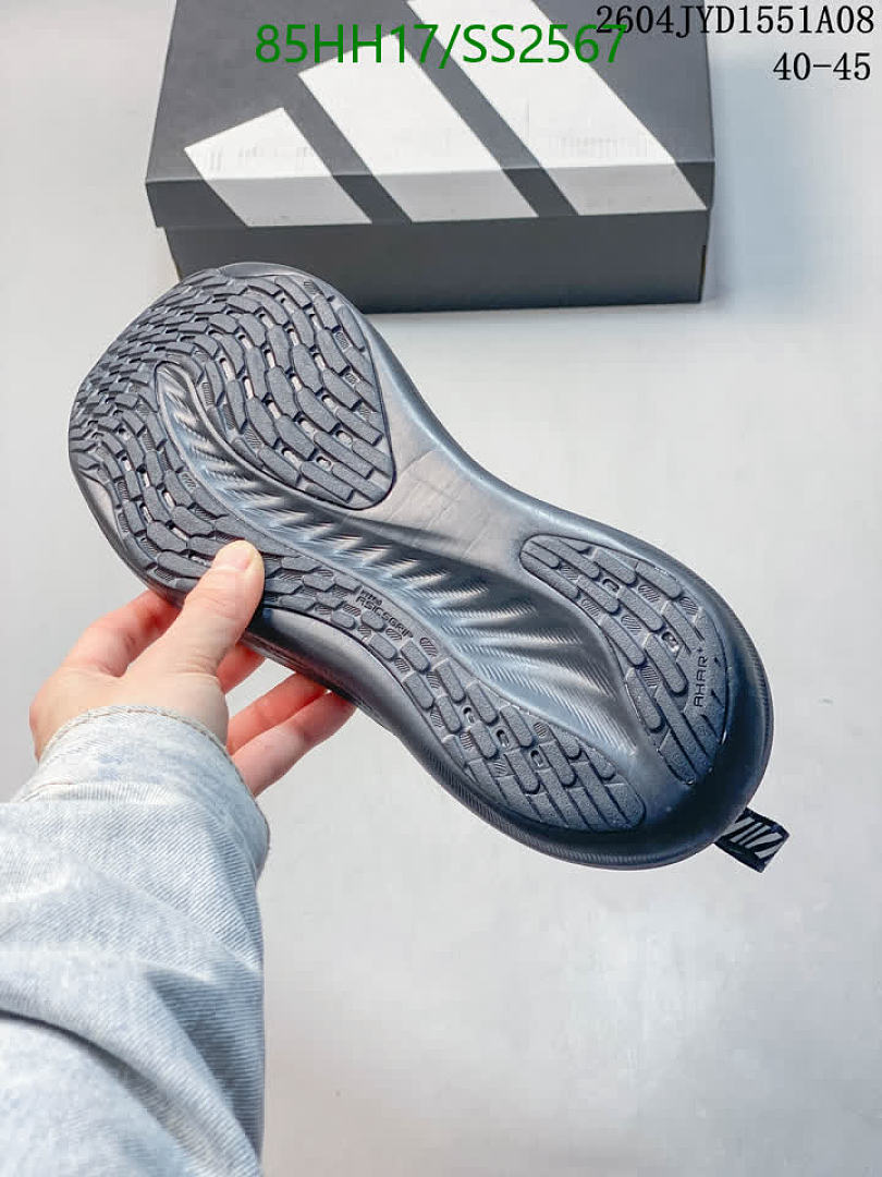 Adidas-Men shoes Code: SS2567 $: 85USD