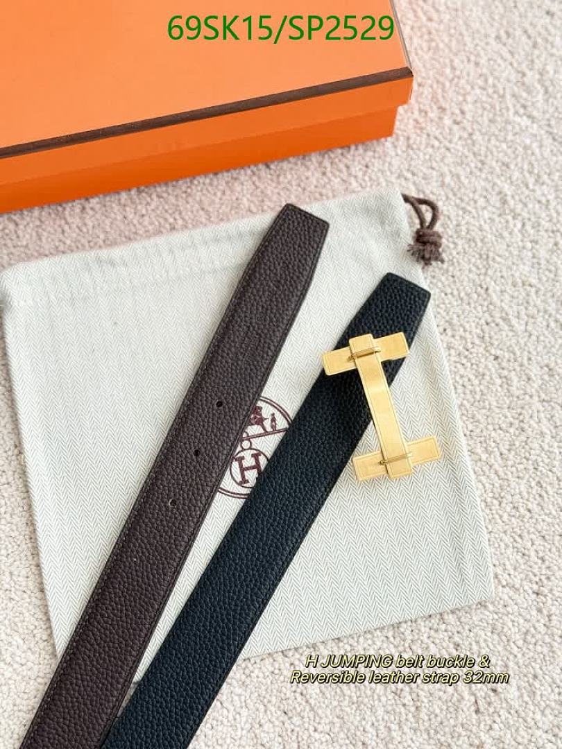 Hermes-Belts Code: SP2529 $: 69USD