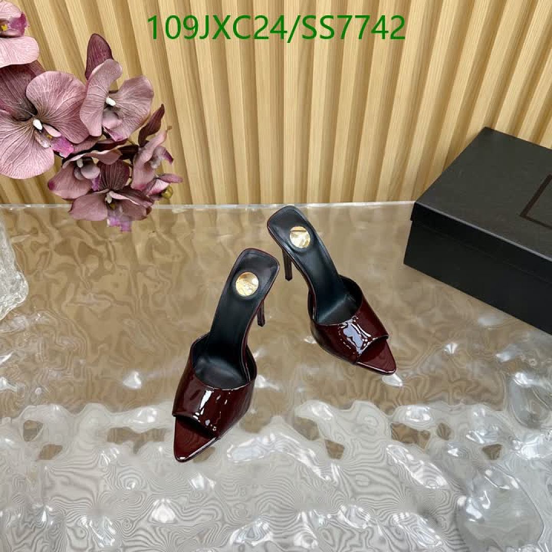 YSL-Women Shoes Code: SS7742 $: 109USD