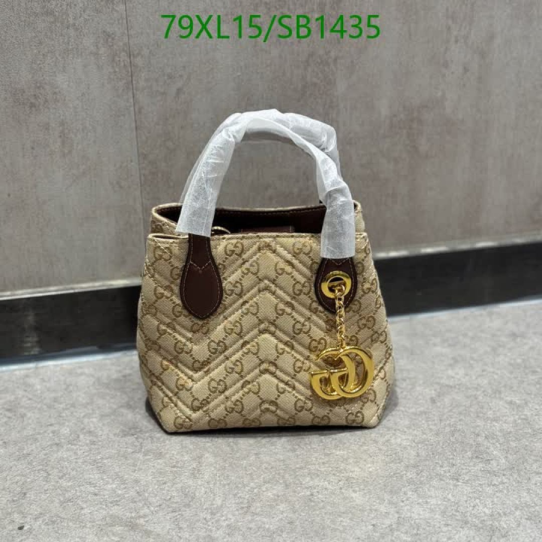 Gucci-Bag-4A Quality Code: SB1435 $: 79USD