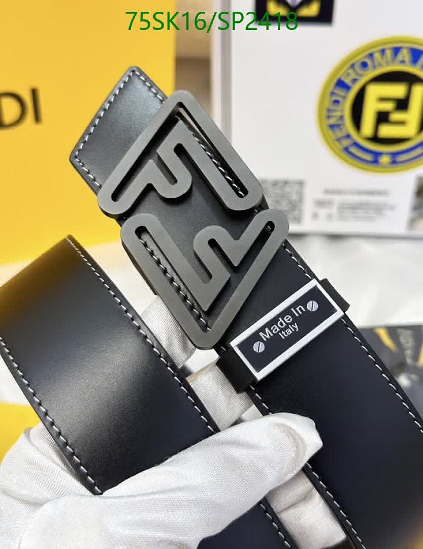 Fendi-Belts Code: SP2418 $: 75USD