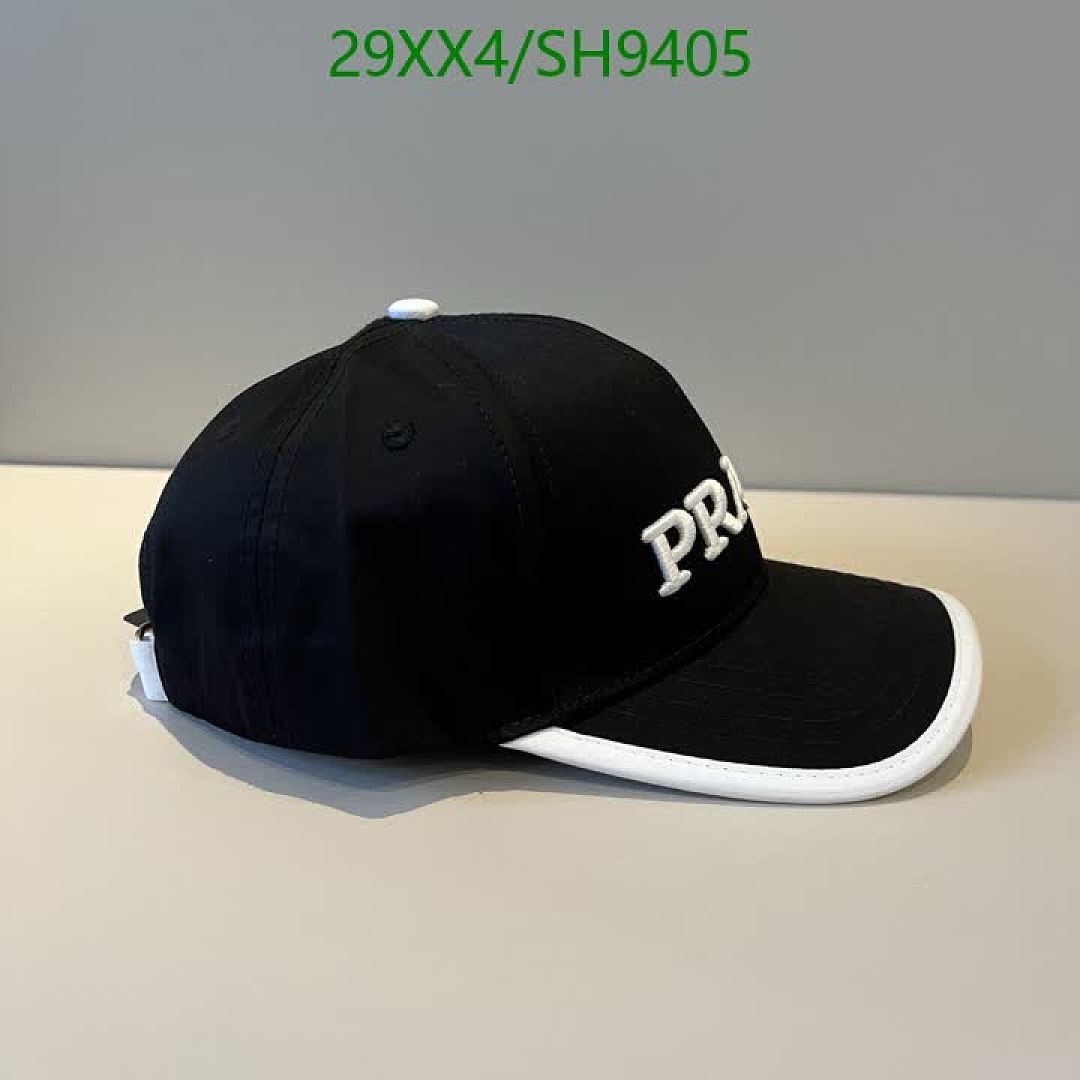 Prada-Cap(Hat) Code: SH9405 $: 29USD