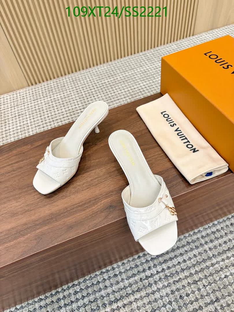 LV-Women Shoes Code: SS2221 $: 109USD