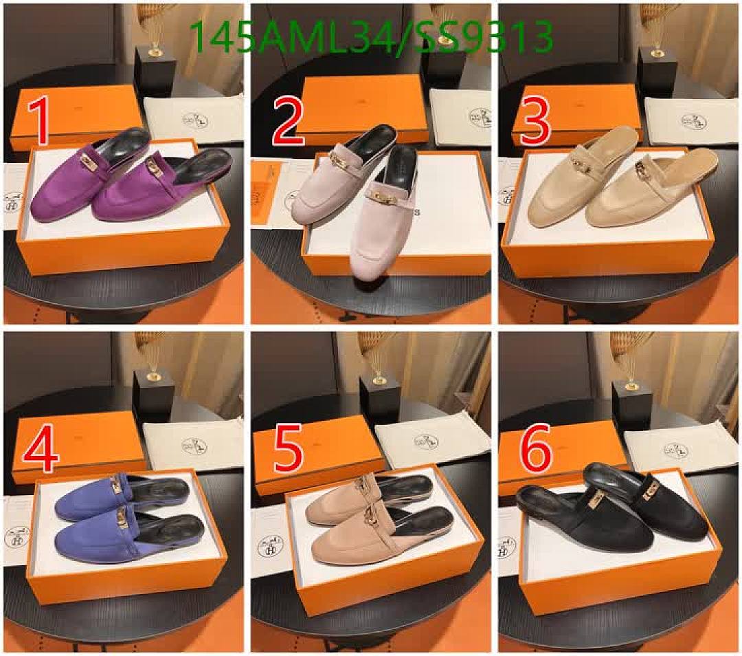Hermes-Women Shoes Code: SS9313 $: 145USD