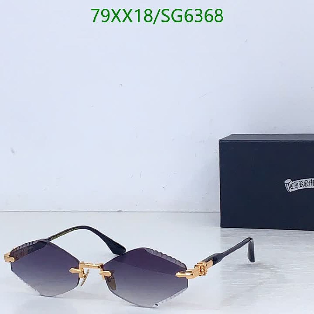 Chrome Hearts-Glasses Code: SG6368 $: 79USD