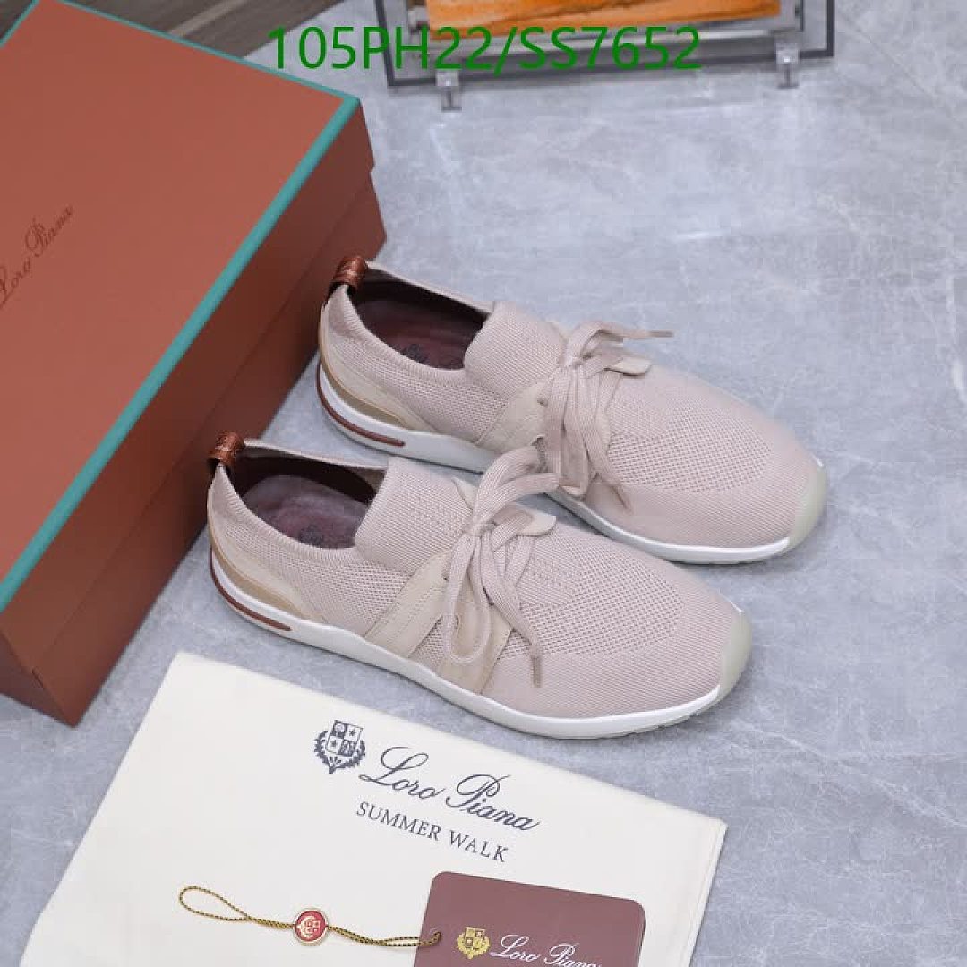 Loro Piana-Women Shoes Code: SS7652 $: 105USD
