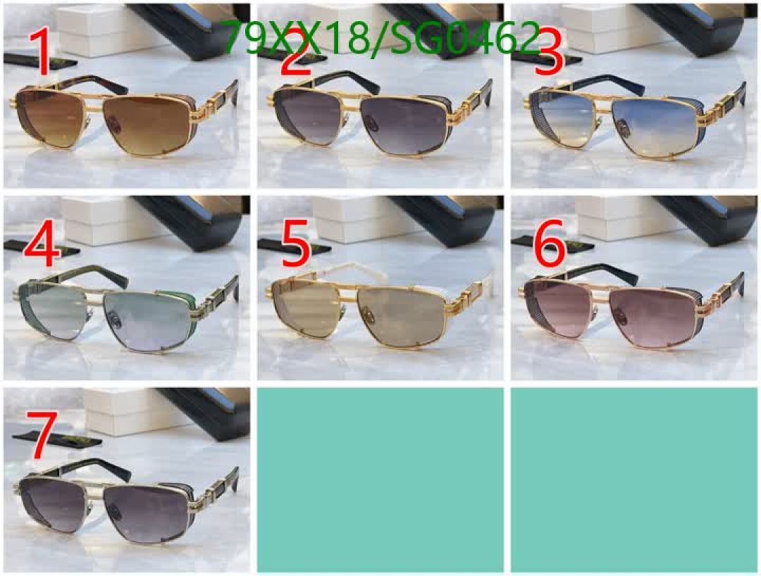Balmain-Glasses Code: SG0462 $: 79USD