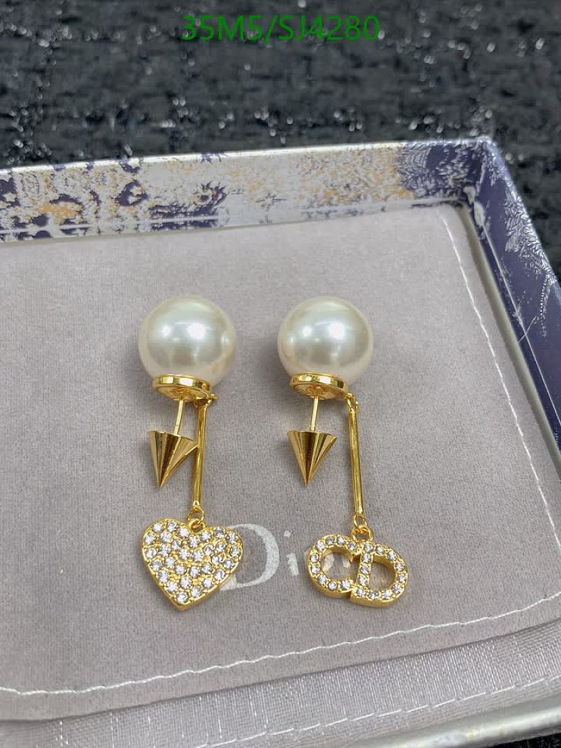 Dior-Jewelry Code: SJ4280 $: 35USD