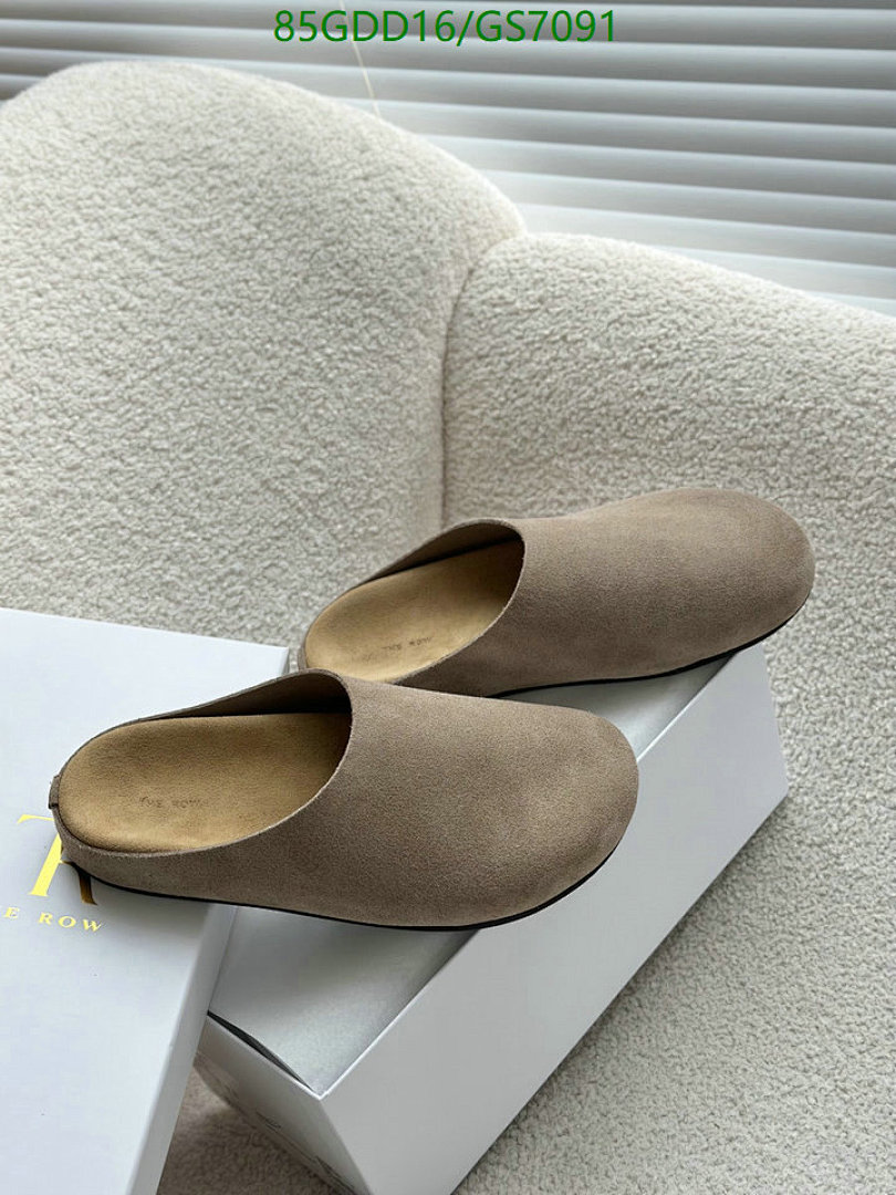 The Row-Women Shoes Code: GS7091 $: 85USD