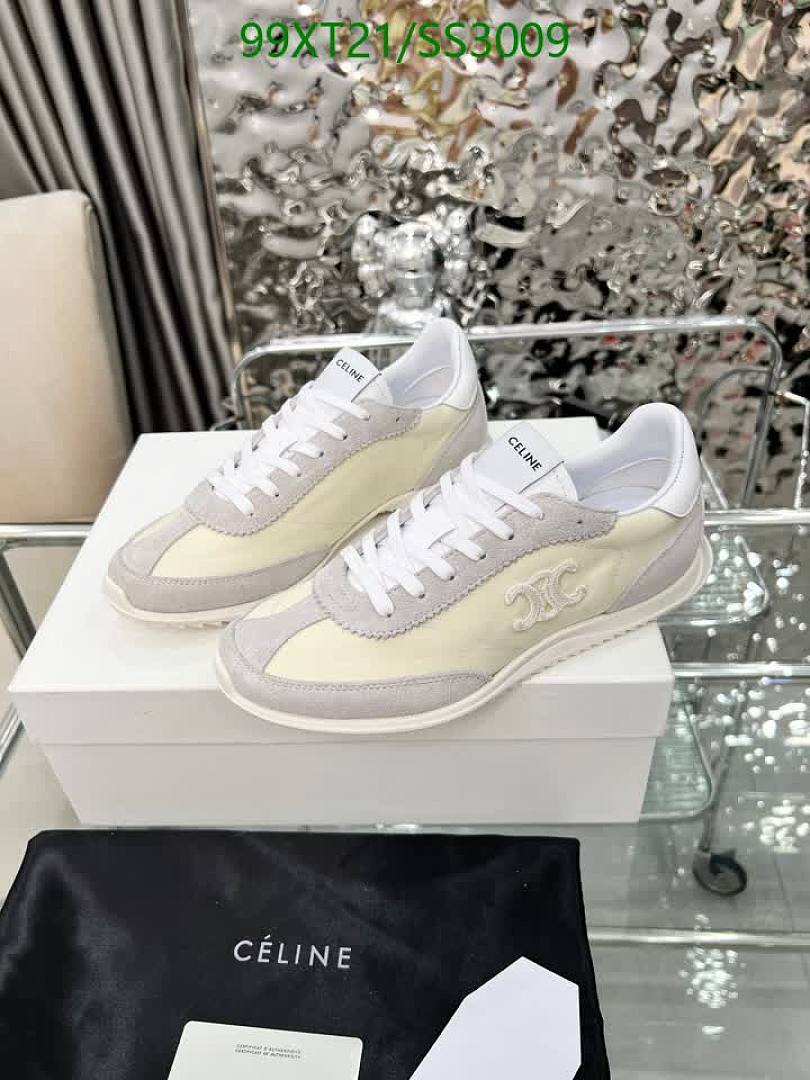 Celine-Women Shoes Code: SS3009 $: 99USD