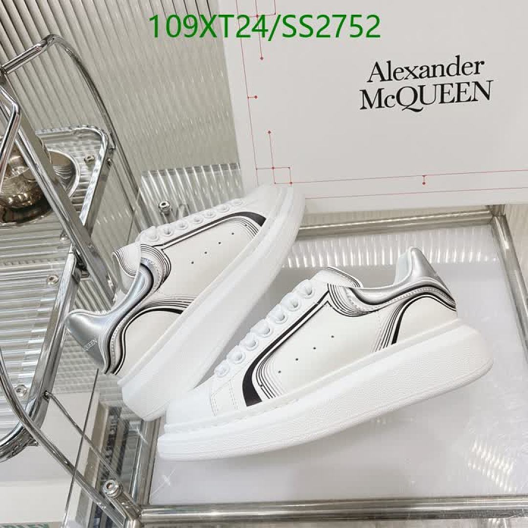 Alexander Mcqueen-Men shoes Code: SS2752 $: 109USD