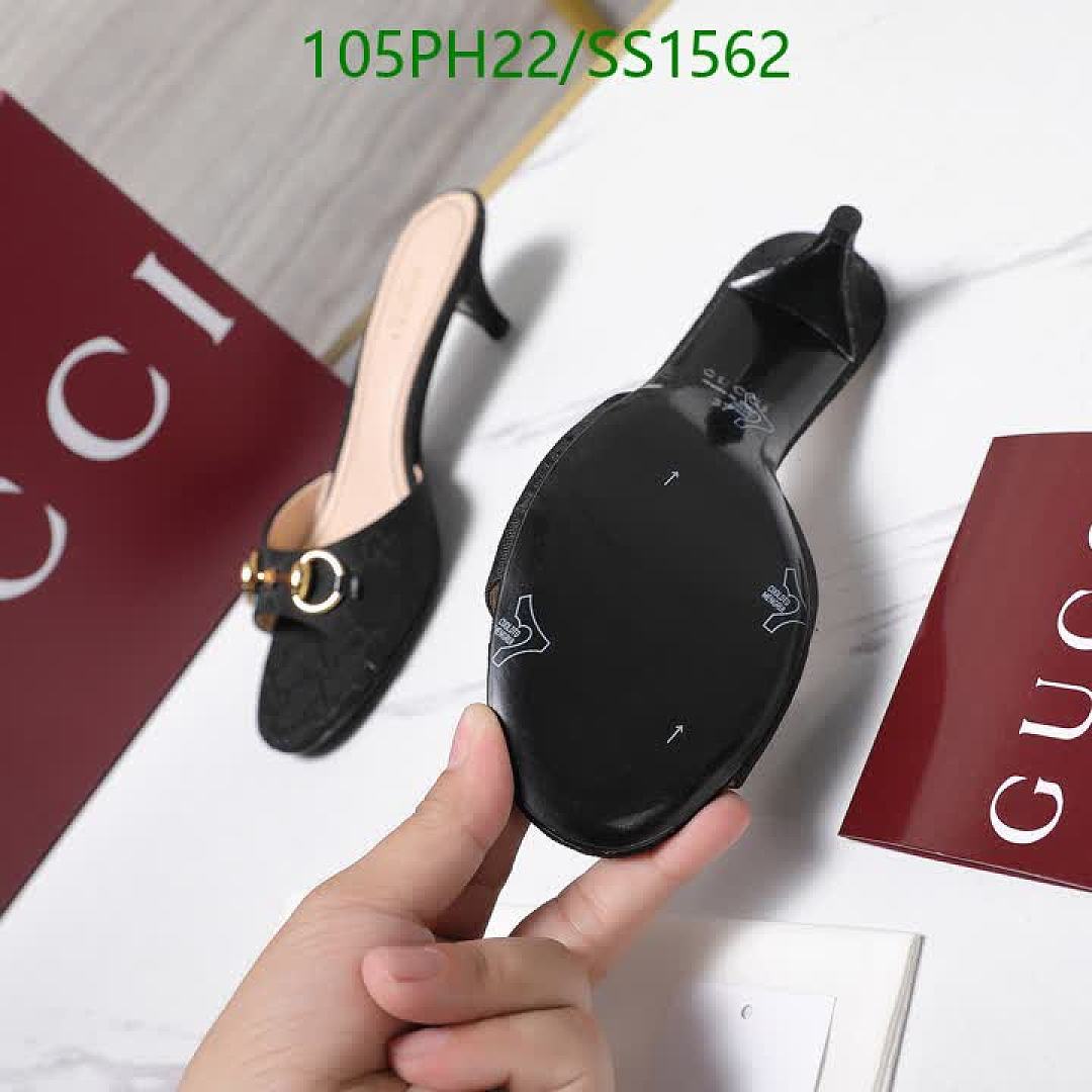 Gucci-Women Shoes Code: SS1562 $: 105USD