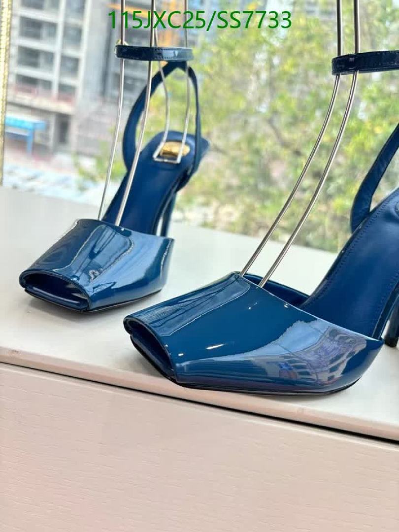 YSL-Women Shoes Code: SS7733 $: 115USD