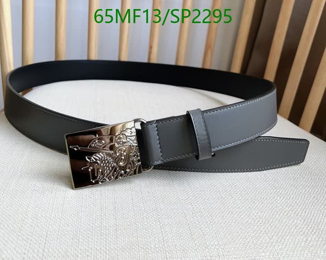 Burberry-Belts Code: SP2295 $: 65USD