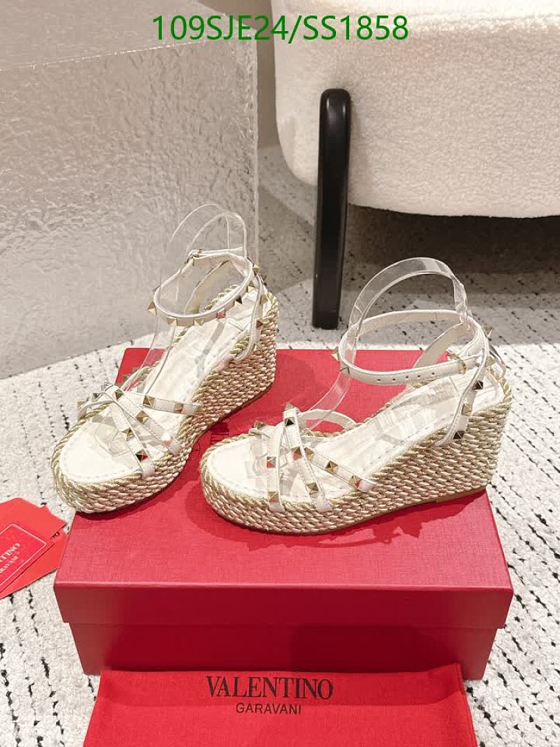 Valentino-Women Shoes Code: SS1858 $: 109USD