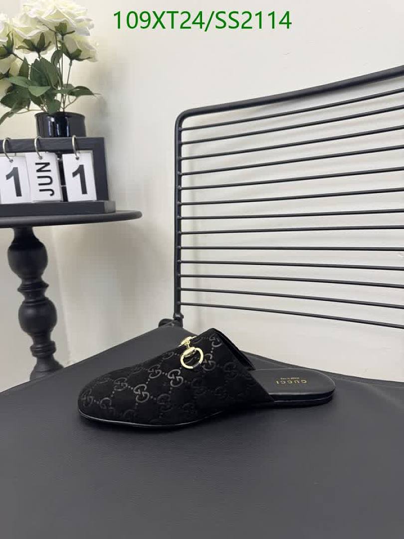 Gucci-Women Shoes Code: SS2114 $: 109USD